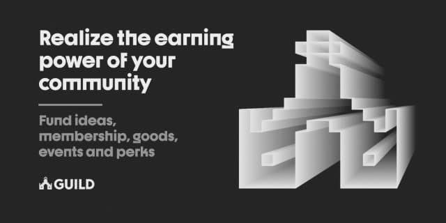 Realize the earning power of your community